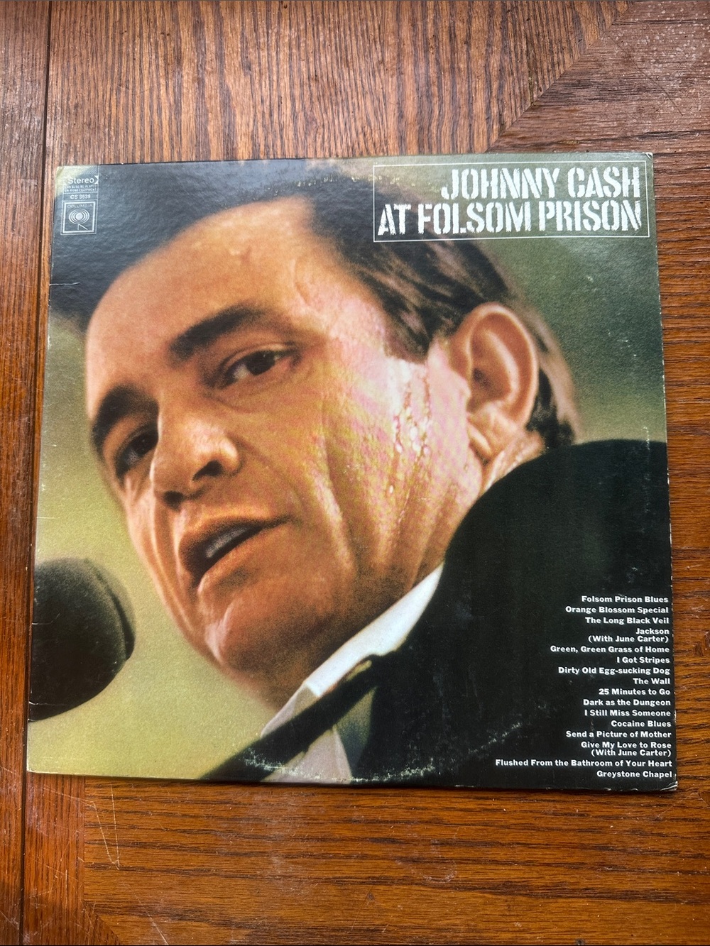 Johnny Cash Album